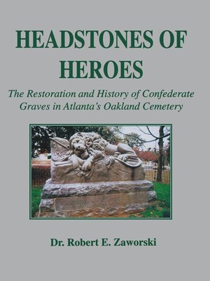 cover image of Headstones of Heroes